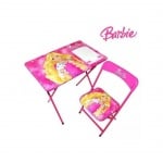 Детска маса със столче Barbie