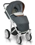 Bexa-Бебешка количка 2в1 Ideal new цвят:IN1