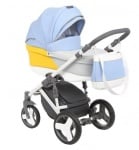Бебешка количка 2в1 Bexa Ultra цвят:син