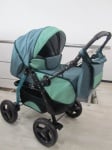 Бебешка комбинирана количка Milo1