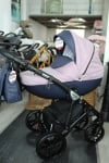 Retrus-Бебешка количка Milano 3в1 цвят:05