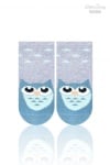 Steven-бебешки чорапи Сова 138