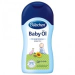 Bubchen -Бебешко олио 400ml