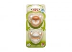 bibi®-залъгалки Happiness Dental Figures 16м+