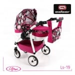 Adbor-количка за кукли Lily sport Ls19