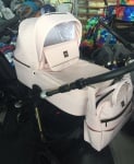 BeBe mobile-Бебешка количка Marino sport 2в1 цвят:VR418