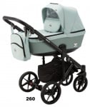 BeBe mobile-Бебешка количка Olivio 2в1 цвят:260