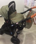 Adbor-Бебешка количка 3в1 Fortte цвят:03