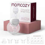 Momcozy S9 Pro hands-free помпа - детайлен изглед