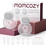 Momcozy S9 Pro - комплект и аксесоари