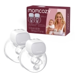 Momcozy S9 Pro носима безжична помпа за кърма
