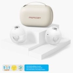 Momcozy M5 двойна електрическа помпа за кърма - продуктово изображение