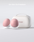 Momcozy M9 във функция - носене под дрехите