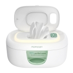 Momcozy уред за затопляне на бебешки мокри кърпи - основен изглед