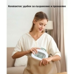 Momcozy All-in-1 Core Baby Kit - комплектът в чантата