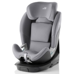 Britax Römer Swivel Frost Grey - странична позиция