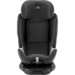 Britax Römer SWIVEL 2 Midnight Grey в режим на високо детско седалки