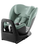 Britax Römer Swivel Jade Green - странична гледка с 360° въртене