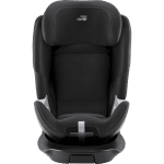 Britax Römer Swivel 2 Space Black - режим booster седалка