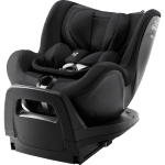 Britax Römer Dualfix Pro i-Size Carbon Black Style с новороденска вложка