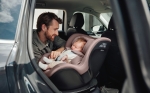 Britax Römer Dualfix Pro i-Size настройки за комфорт