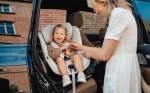 Britax Römer Dualfix Pro i-Size безопасност и инсталация
