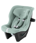 Britax Römer Max-Safe Pro Jade Green средна позиция на опорката за глава