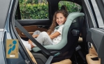 Britax Römer Max-Safe Pro - детайли на безопасността