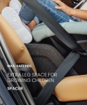 Britax Römer Max-Safe Pro - в употреба в автомобил