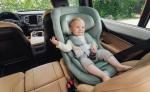 Britax Römer Max-Safe Pro - комфорт и защита