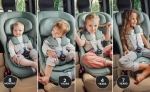 Britax Römer Max-Safe Pro - ClickTight система за монтаж
