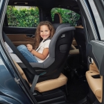 Britax Römer Safe-Way M в употреба