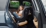 Britax Römer Safe-Way M - детайлен изглед на седалката
