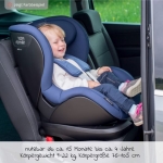 Britax Römer Trifix i-Size - детайлен поглед отстрани