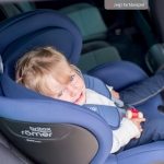 Britax Römer Trifix 2 i-Size Storm Grey - странична защита