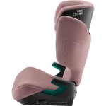 Britax Römer Discovery Plus 2 Dusty Rose - предна гледка