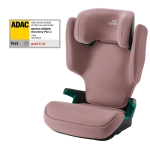 Britax Römer Discovery Plus 2 Dusty Rose - странична гледка