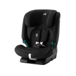 Britax Römer Versafix i-Size Space Black - детайлен изглед