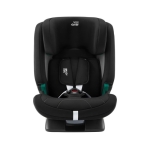 Britax Römer Versafix i-Size Space Black - страничен изглед
