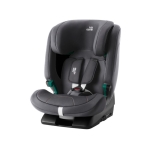 Britax Römer Versafix i-Size Midnight Grey - детайлен изглед