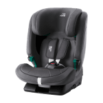 Britax Römer Versafix i-Size Midnight Grey - продуктова снимка