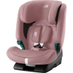 Стол за кола Britax Römer Versafix Dusty Rose - детайл от 5-точковия колан