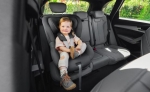 Britax Römer King Pro - детайли на безопасността