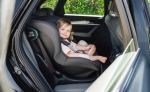Britax Römer King Pro - регулируема поддръжка за глава