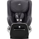 Britax Römer Dualfix Pro M Classic Deep Grey - основно изображение