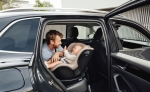 Britax Römer Dualfix Pro M - монтаж и използване