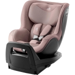 Britax Römer Dualfix Pro M Style в Dusty Rose - детайлен изглед