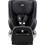 Britax Römer Dualfix Pro M Classic Deep Black - основен изглед