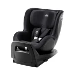 Britax Römer Dualfix Pro M Classic Deep Black - детайлен изглед