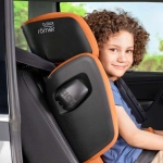 Britax Römer Dualfix Pro M - SICT система за защита при странични удари
